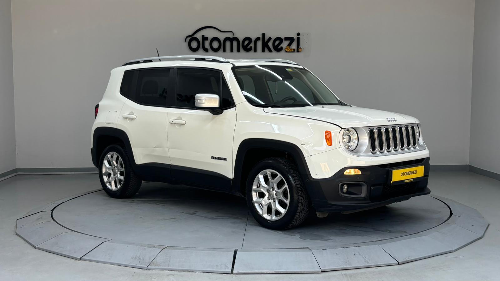 JEEP RENEGADE 2
